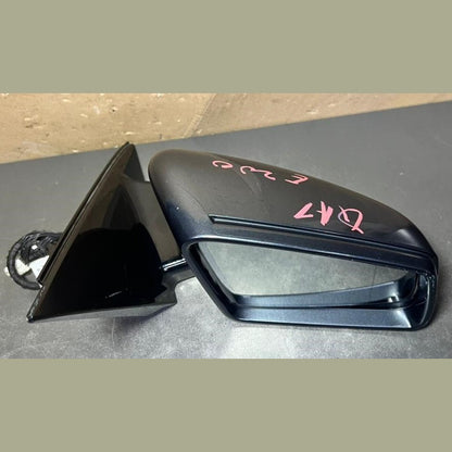 2010-2016 Mercedes-Benz W212 E-Class Right Side Mirror OEM A212 9101416