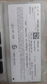 BMW F20 F21 F30 F31 F32 Body Control Comfort Module Unit FEM ECU LR01 9868383
