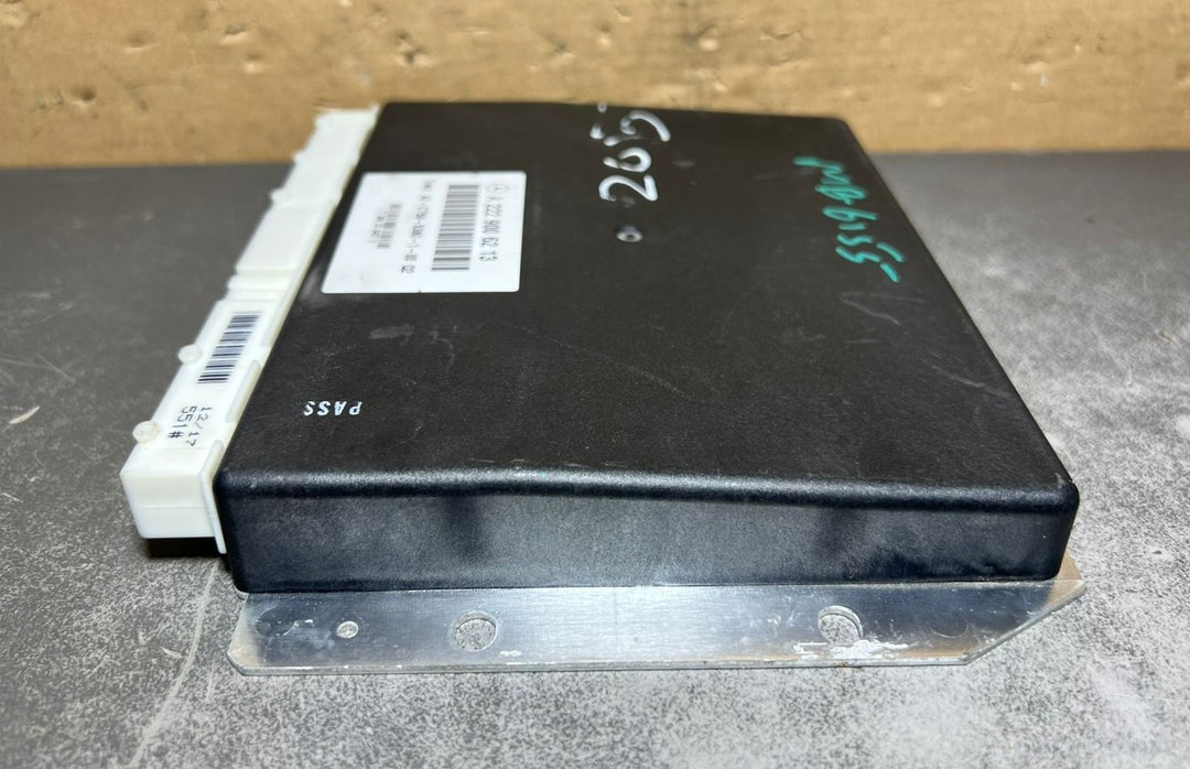 15-20 Mercedes W222 S-Class Air Suspension Control Unit Module A222 9006213 OEM