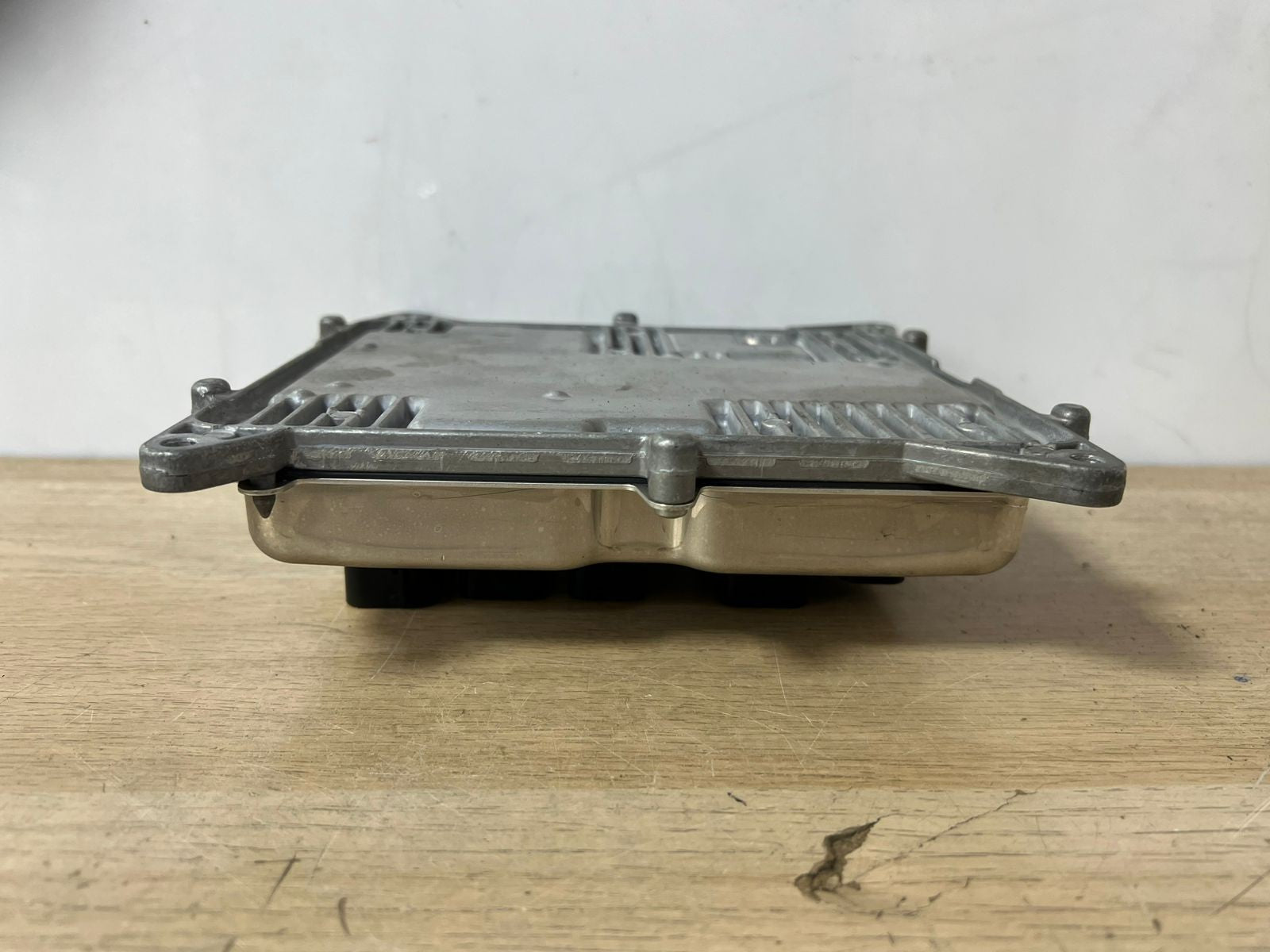 BMW F10 520I  X3 N20 ENGINE CONTROL UNIT DME ECU SET +CAS4 CA+ KEY - 7635714