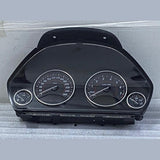 OEM BMW F30 F31 F32 F33 INSTRUMENT SPEEDOMETER CLUSTER 9311396