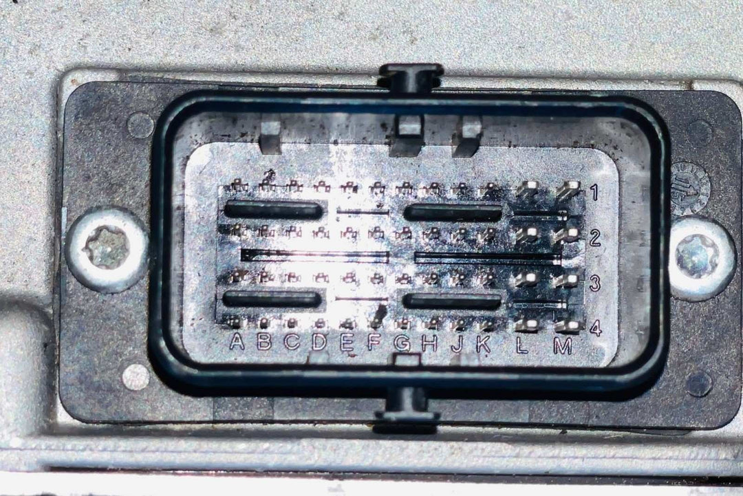 2015-2018 BMW X5 Voltage Converter Inverter 8663249