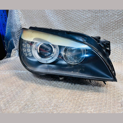 Bmw 7 Series F02 740LI 740I 2009-2012 Daynamic Xenon Right side Headlamp 7182152