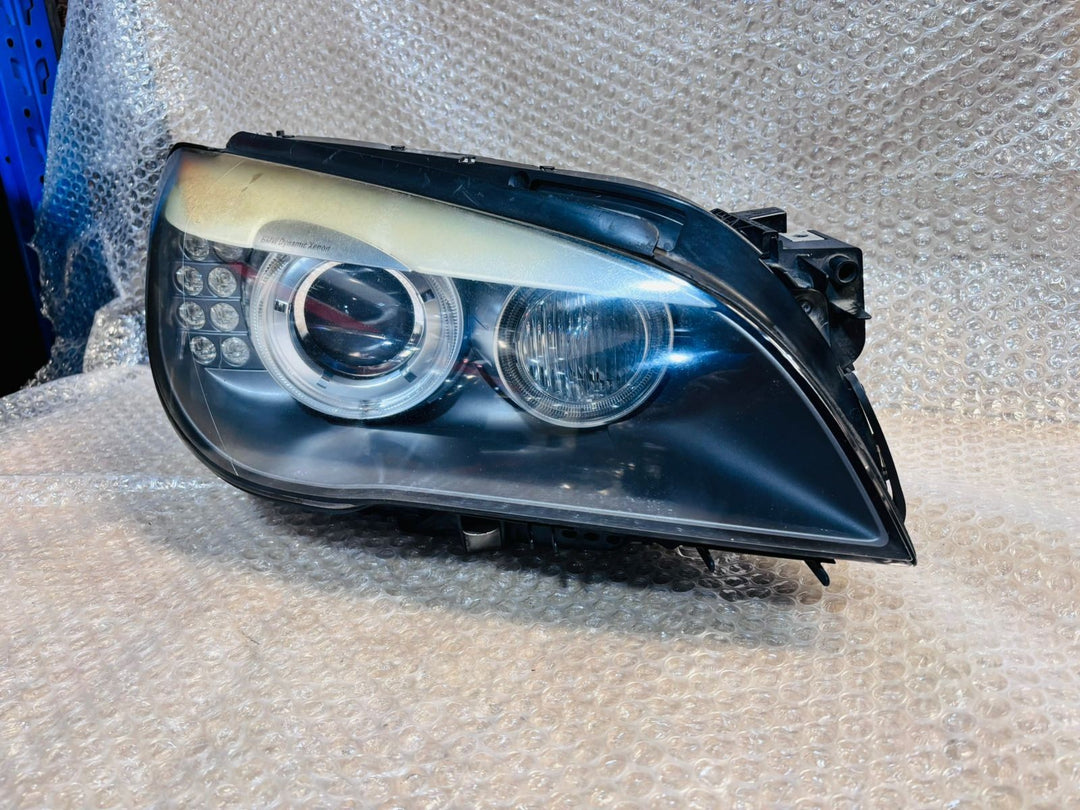 Bmw 7 Series F02 740LI 740I 2009-2012 Daynamic Xenon Right side Headlamp 7182152