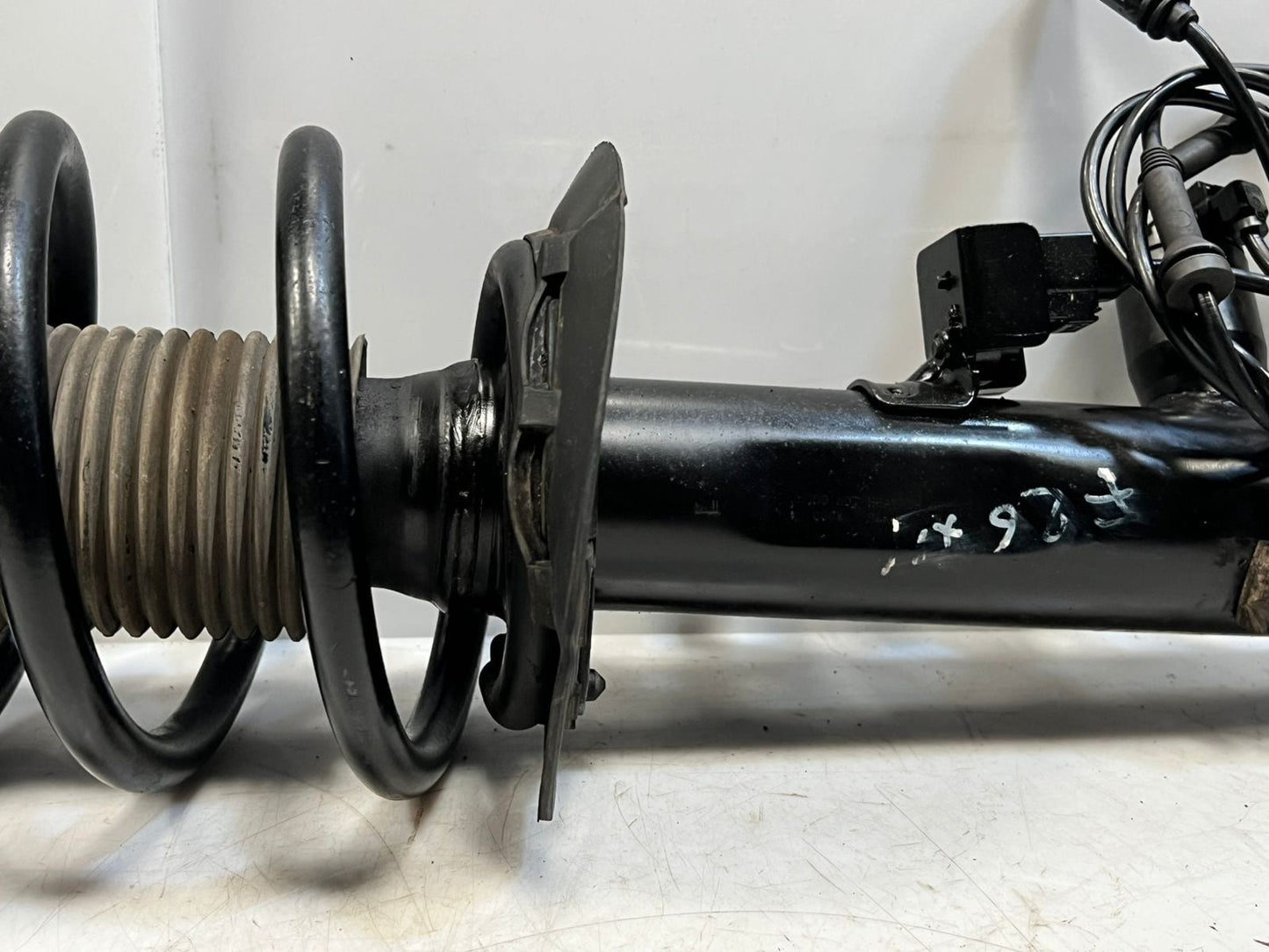 2010-2017 BMW X3 F25 and X4 F26 Front Left Strut Shock Absorber 6797027 OEM