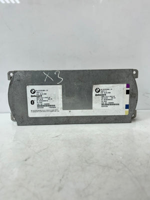 2004-2013 BMW X3 X5 Z4 Bluetooth Telematics Control Module 9181864 OEM