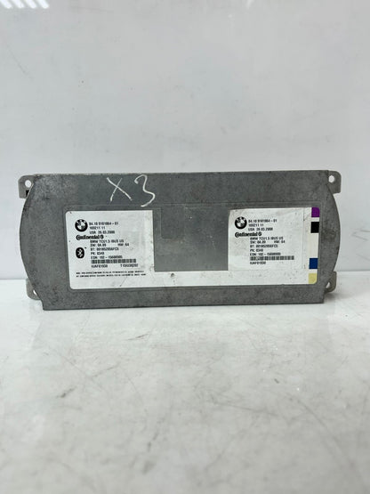 2004-2013 BMW X3 X5 Z4 Bluetooth Telematics Control Module 9181864 OEM
