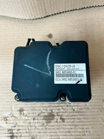2012-2016 BMW F10 F11 F01 F13 535i ABS Pump Anti-Lock Brake Module 6853400