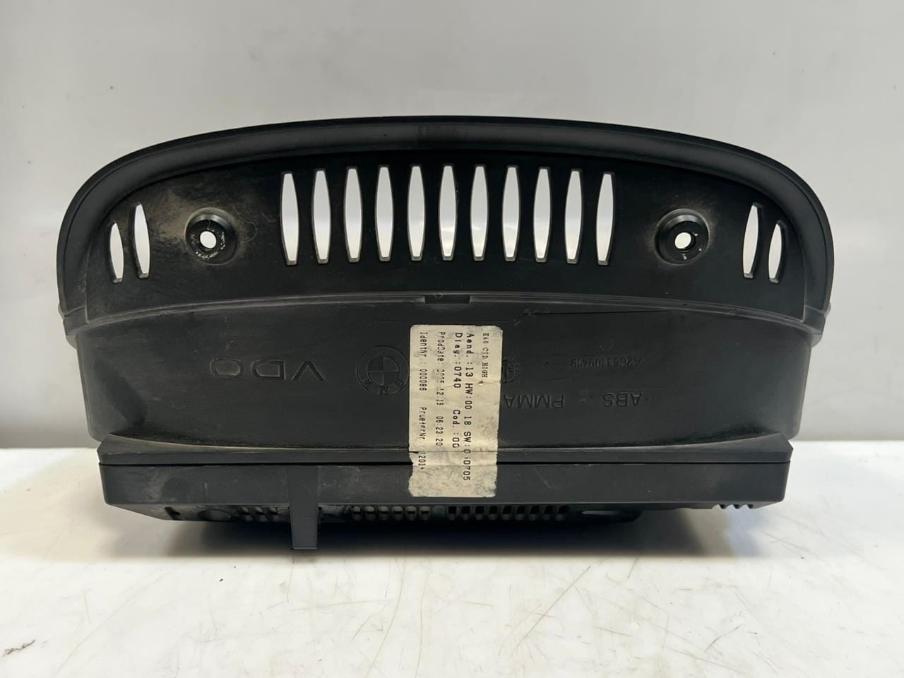 BMW 5 Series E60 E61 Navigation DIGITAL Display BOARD Monitor 6973546 OEM