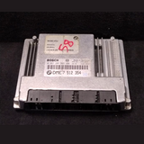 BMW 3 SERIES E46 1.6 PETROL ENGINE CONTROL UNIT ECU MODULE ONLY - 7512354