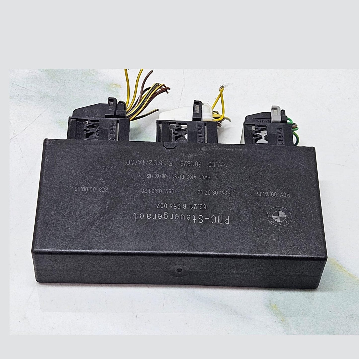 2006-2010 BMW 550i E60 E66 E70 Parking Distance Control Module 6954007 OEM