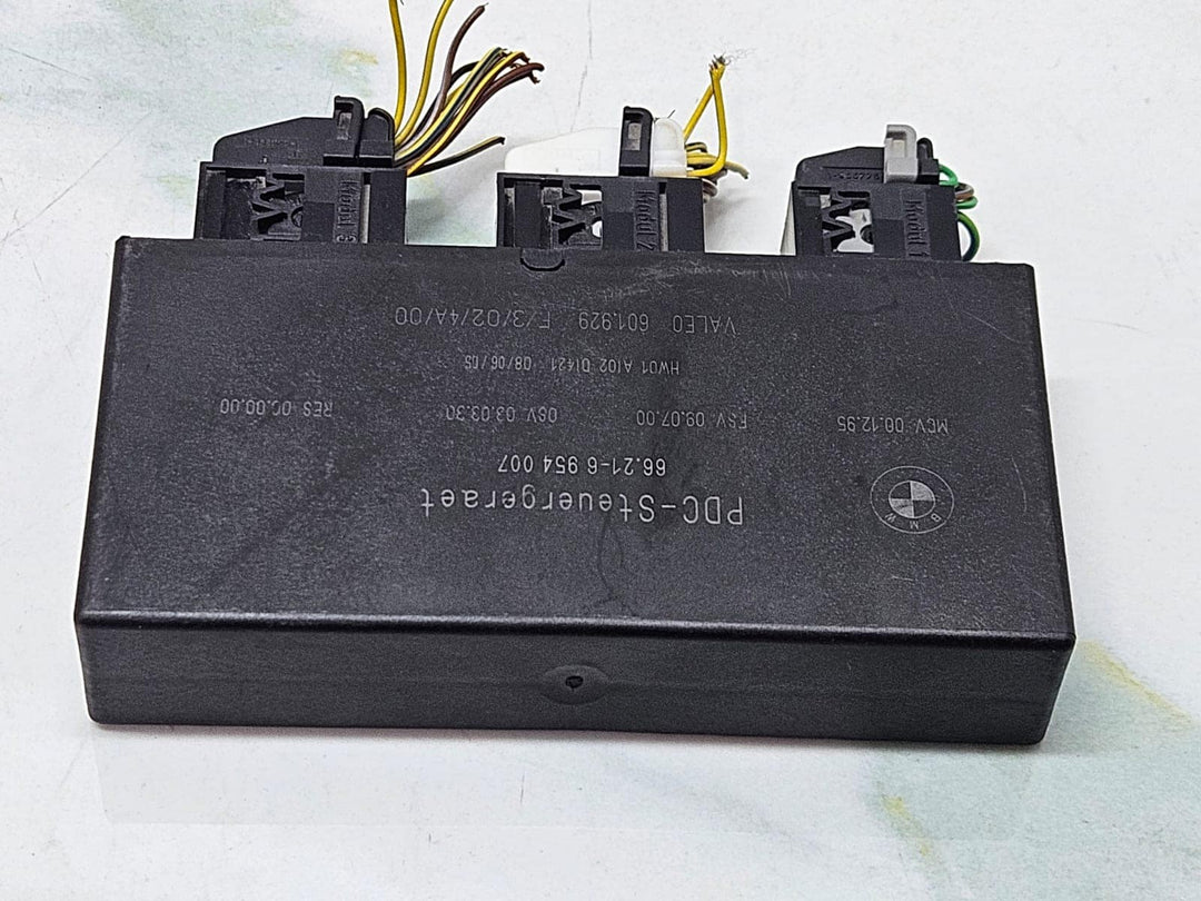2006-2010 BMW 550i E60 E66 E70 Parking Distance Control Module 6954007 OEM