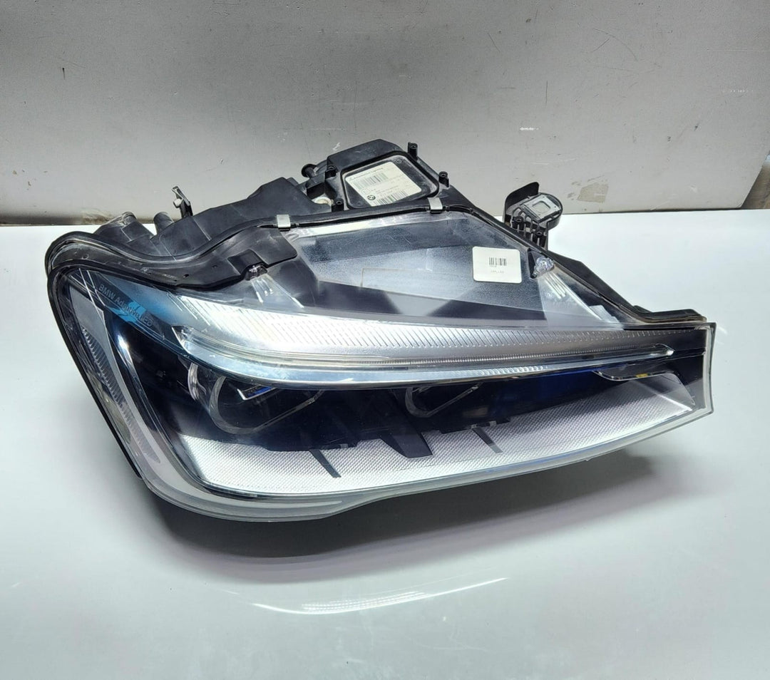 2017-2021 BMW X3 Headlight 7429084 X3 F25 OEM LED ADAPTIVE