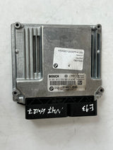 BMW E93 N47 Engine Control Unit ECU COMPLETE SET DDE + CAS3 AG +1KEY 7807530