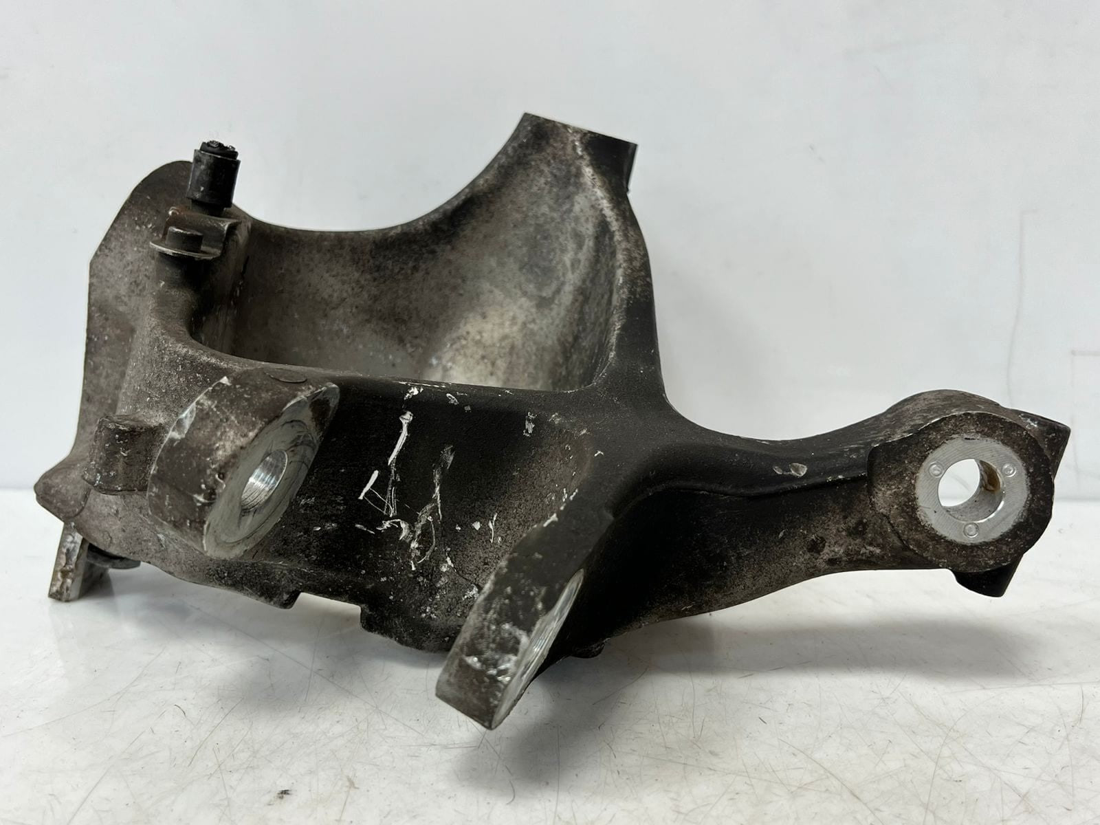 2010-15 BMW 740i 7 Series F01 F02 F03 F04 Rear Wheel Hub KNUCKLE BEARIN 6797448