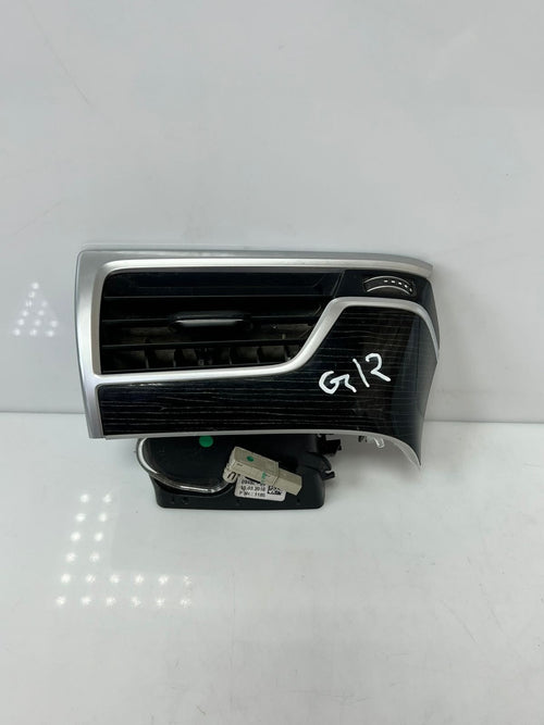 2016 BMW 7 Series G11 G12 750Li Dashboard Air Vent Grill RIGHT SIDE 9299498 OEM