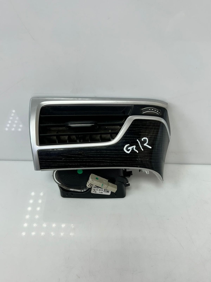 2016 BMW 7 Series G11 G12 750Li Dashboard Air Vent Grill RIGHT SIDE 9299498 OEM