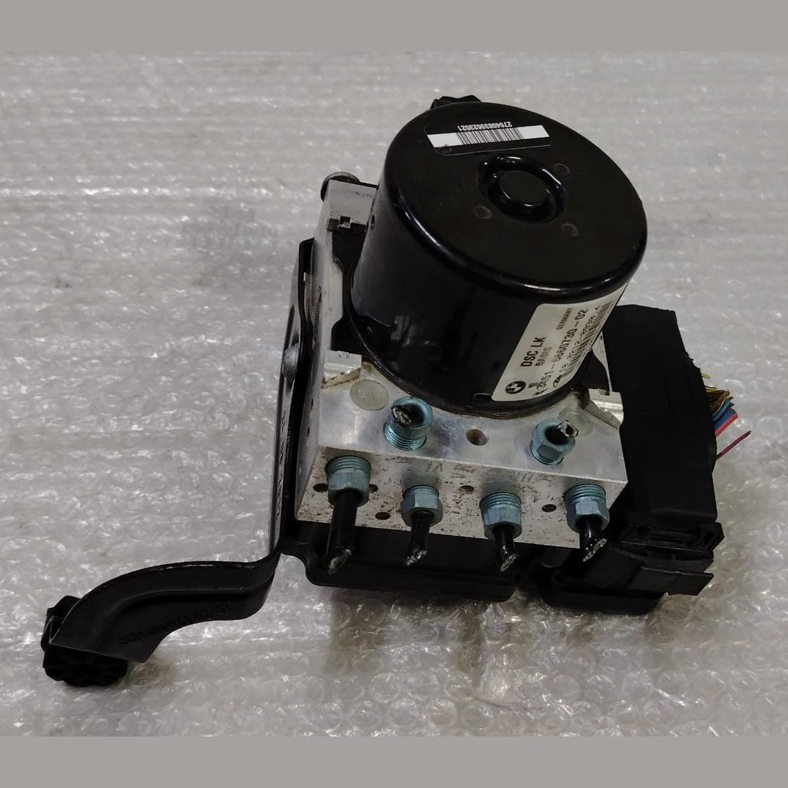 OEM BMW 1 SERIES F20 F21 2012 2.0 DIESEL ABS PUMP CONTROL MODULE UNIT 6860730