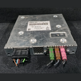 BMW 7 3 4 5 F01 F30 F06 X3 X4 X5 X6 TV MODULE / CONTROL UNIT - 9206014