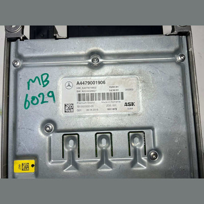 Mercedes-Benz Sound Amplifier A4479001906 W447 Vito V-Class