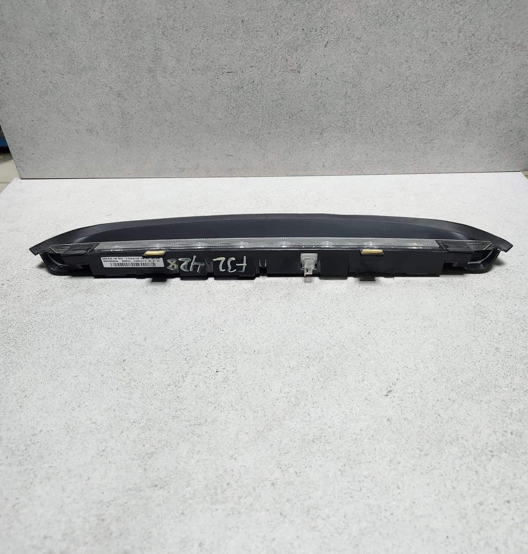 2014-2016 BMW 328i GT xDrive Third Brake Light 7294274 F34 and F36