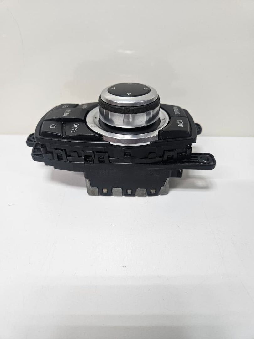 2007-2017 BMW X3 F10 Idrive Controller 9206444 5 Series F10