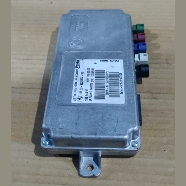 BMW OEM F10 F11 F12 SURROUND VIEW TOP REAR SIDE CAMERA CONTROL MODULE -9228322