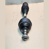 2010-2015 BMW X1 Front Left CV Axle Shaft 7591681 X1 E84