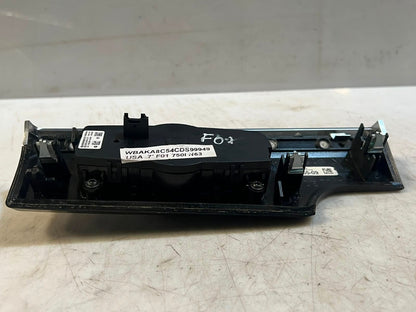 2011-2016 BMW 5' F07 F10 F06 F01 F03 F04 F10 F11 535i Headlight Switch 9204068