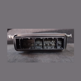 BMW 750i 7608099 Engine Control Module Unit Complete set with key  N63 TWIN TURB