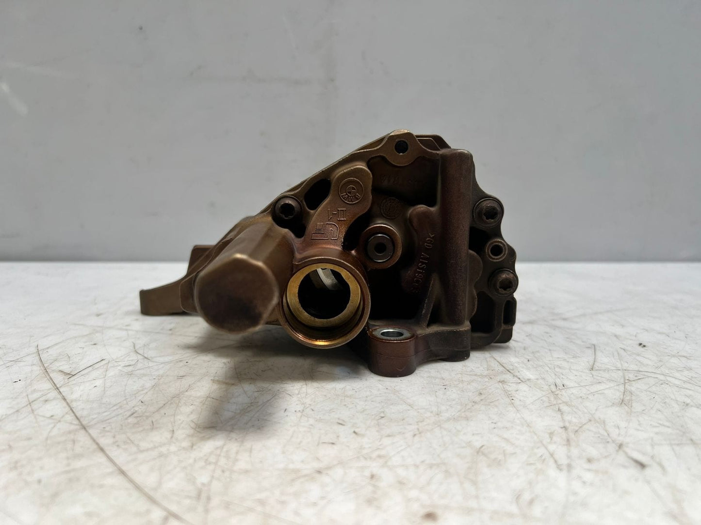 2008-2013 BMW 135i 1 Series E82 X3 X5 Z4 N52 N54 Engine Oil Pump 7560250 OEM