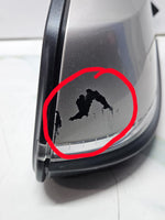 Load image into Gallery viewer, 2008-2015 BMW X1 E84 EUR N20 RHD SIDE MIRROR RIGHT SIDE OEM