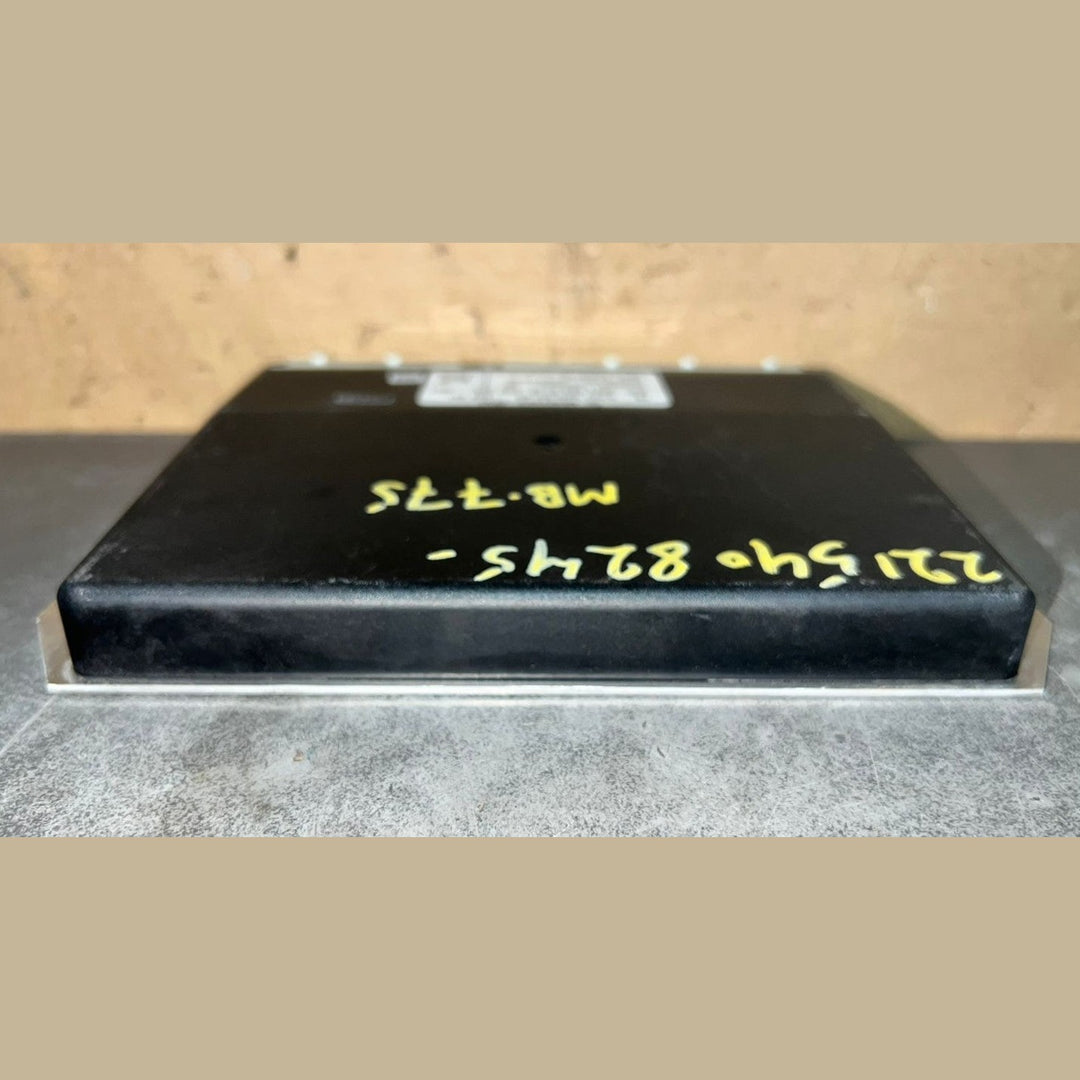 07-13 MERCEDES W221 S-CLASS AIR SUSPENSION CONTROL UNIT MODULE A221 5408245 OEM