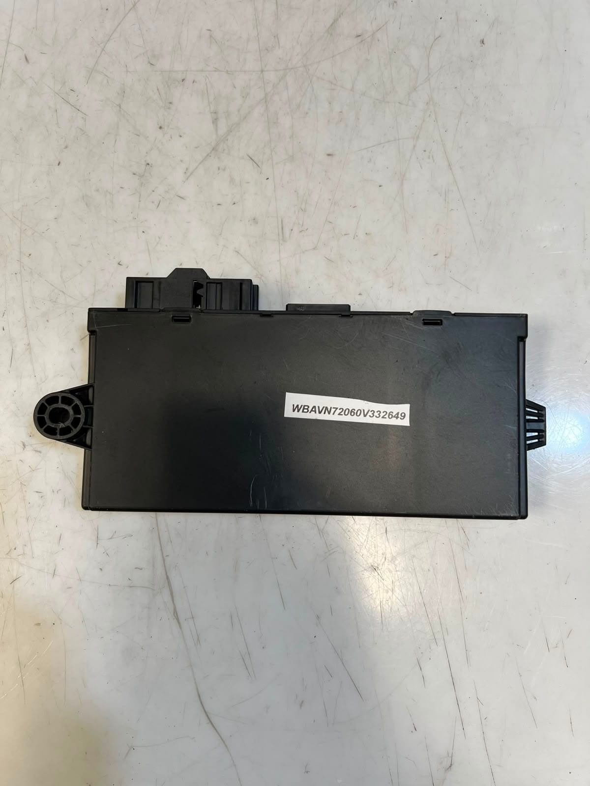 2015 BMW X1 E84 18d N47N Engine Control Unit ECU SET DDE+ CAS3+ 1KEY 8580307