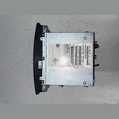 2016 Mercedes-Benz CLA180 Control Unit Complete A2469009416