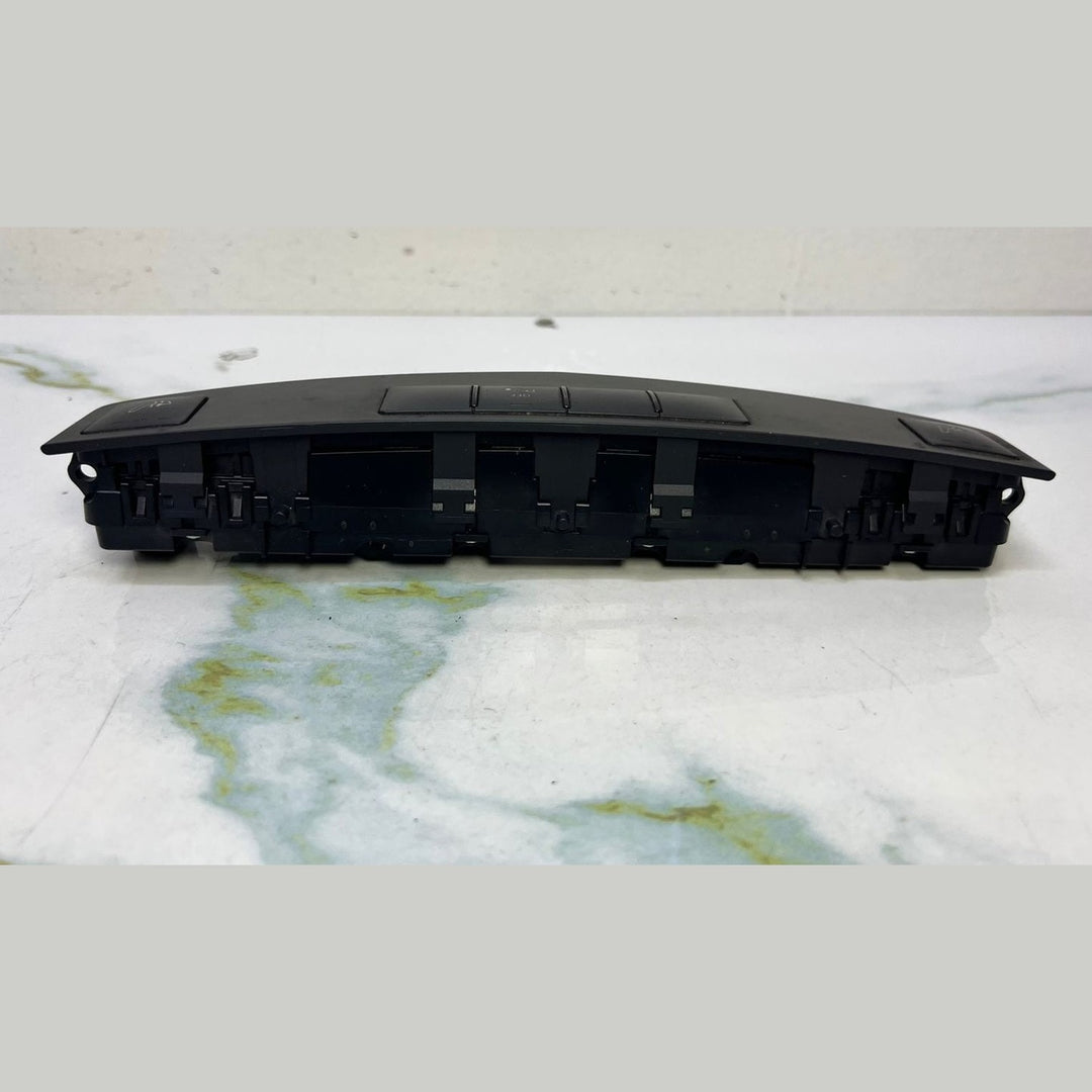 2008-2010 Mercedes Seat Heating Switch Panel A2048704310 C-Class W204