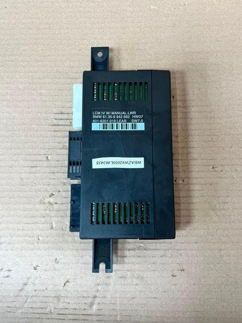 2000-2006 BMW X5 E53 E39 Lighting Control Module LCM 6942692 OEM