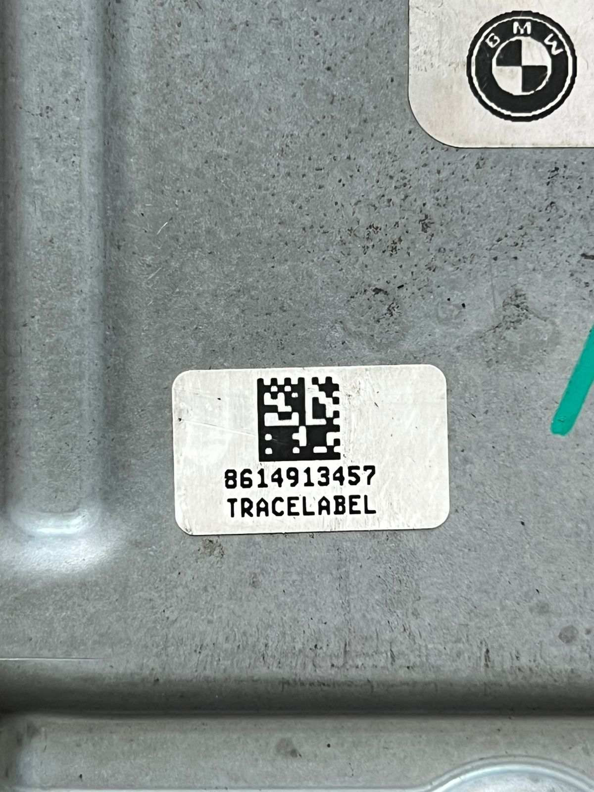 BMW 5 SERIES F07 3.0D N57 DIESEL ENGINE CONTROL UNIT ECU DDE 8511372