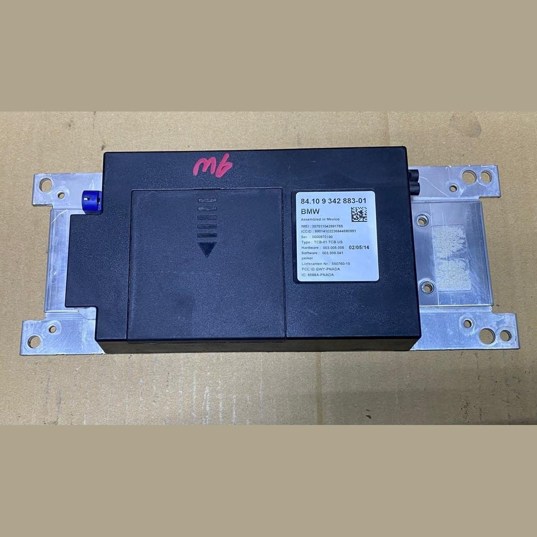 2015 BMW X3 F30 328i, 335i, 428i, M4, and, X5 Telematics Communication Module 93