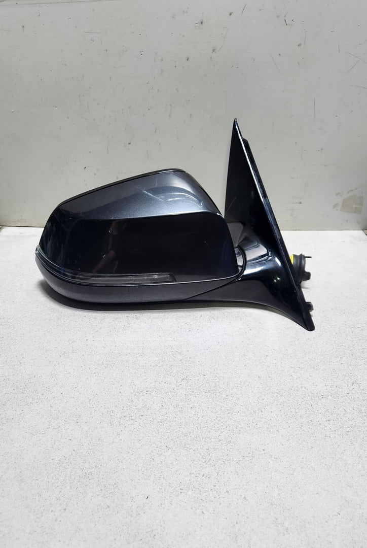 2010-2016 BMW 5 Series Electric Wing Mirror F0153124U6680 5 Series F10 F11 RHD