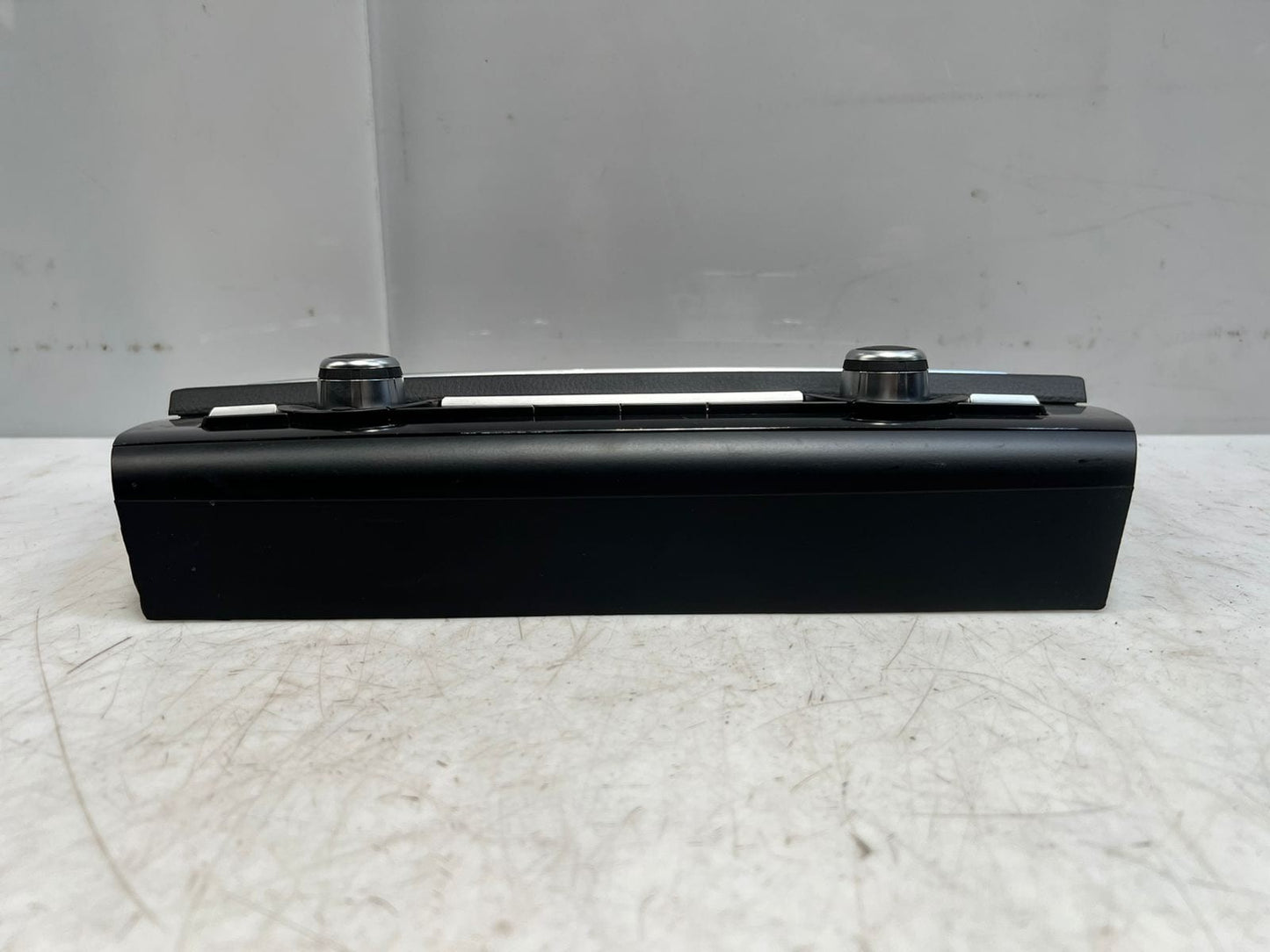 2012 BMW 528i F10 535 series A/C Climate Control Switch PANEL 6805772 OEM
