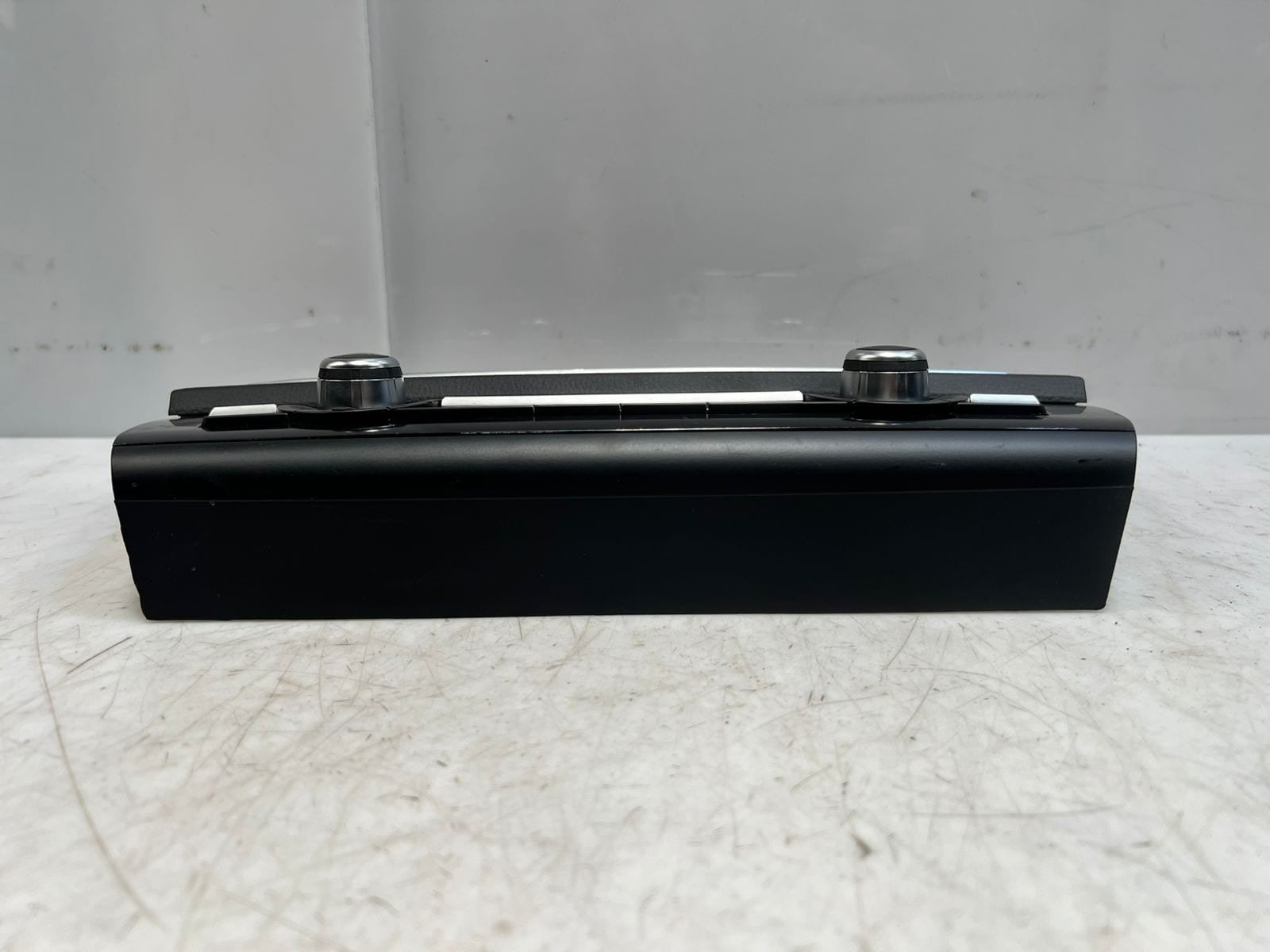 2012 BMW 528i F10 535 series A/C Climate Control Switch PANEL 6805772 OEM