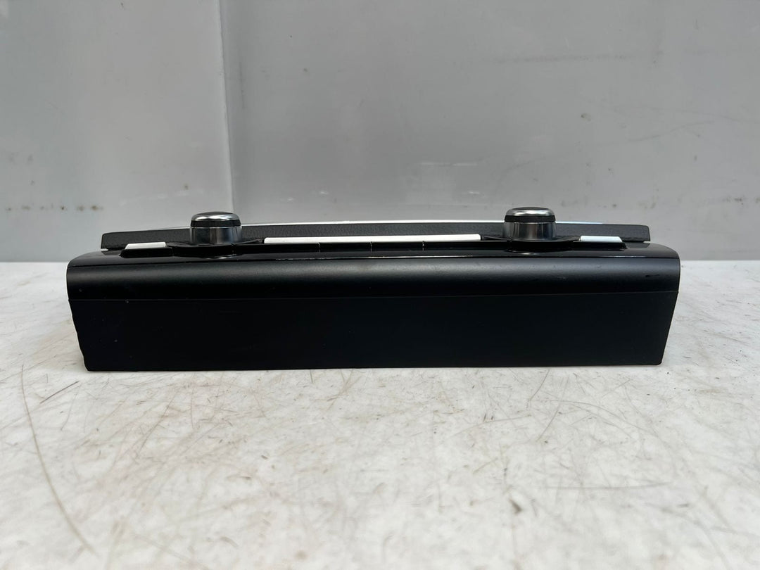2012 BMW 528i F10 535 series A/C Climate Control Switch PANEL 6805772 OEM