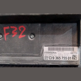 BMW F01 F02 F10  F20 F21 F30  X3  X5 F15 RADIO CD / DVD GPS HEAD UNIT 9365755