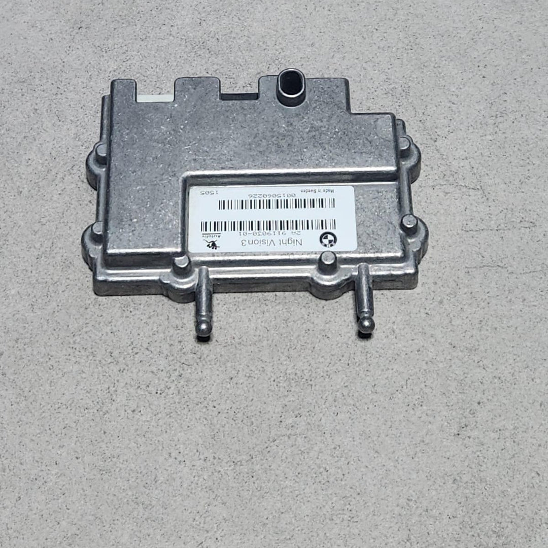 2011-2016 BMW 528i Night Vision Control Module 9119030 F10 F11 F12 F13 F06 F15 