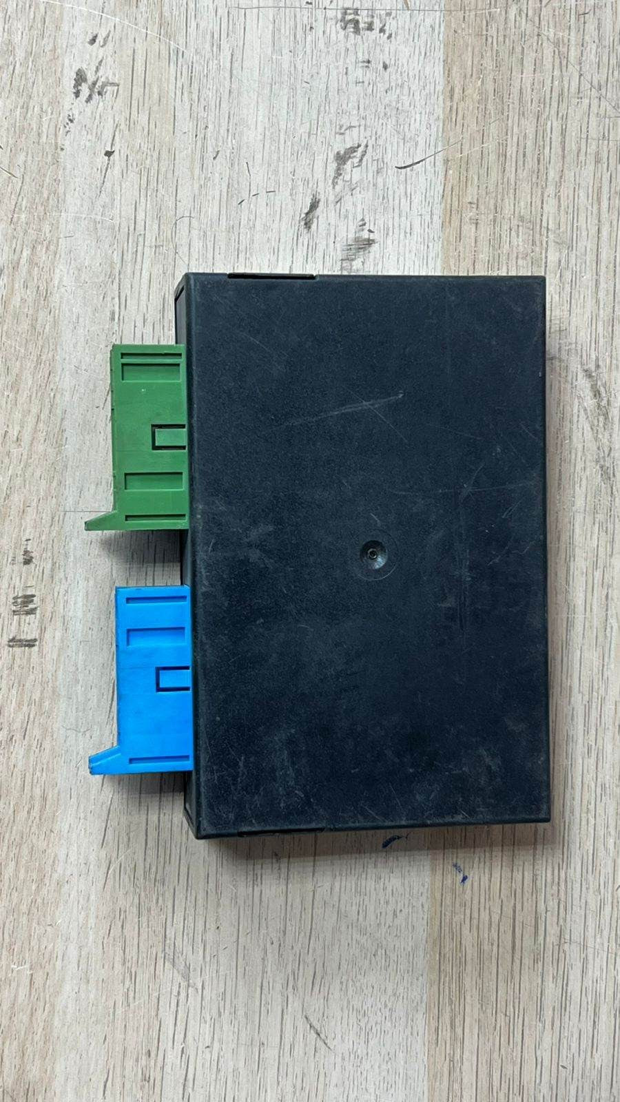 1994 BMW 530i Check Control Module 1388613 5-Series E34