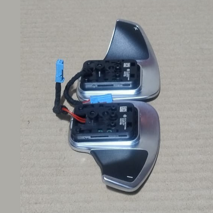 BMW X1 F25 STEERING SHIFTER WHEEL PADDLES - 9242983