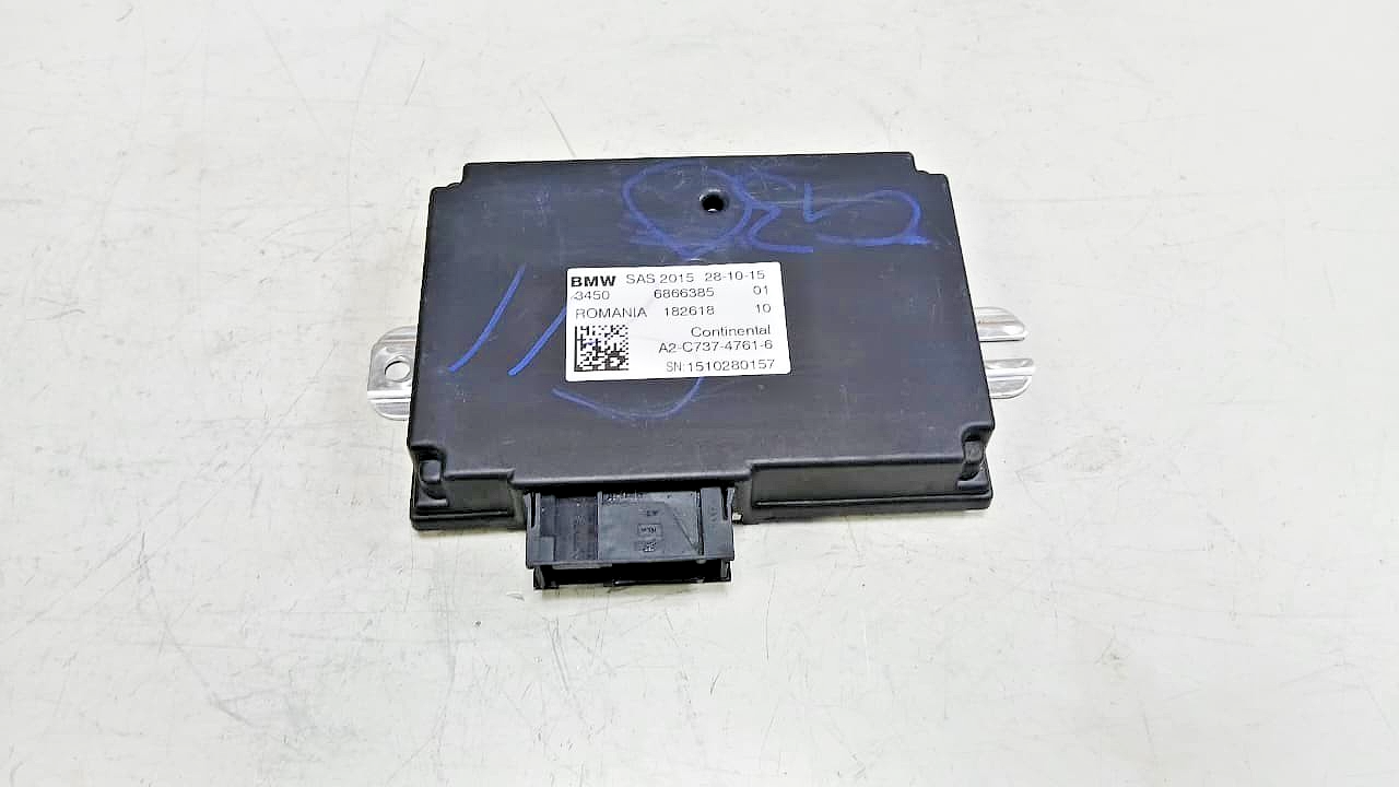 BMW G11 G12 G30 G32 740i 750i ABS SAS Hydro DSC Control Module OEM 6866385