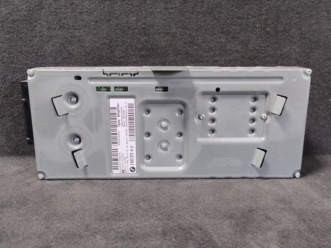 BMW 5 SERIES HARMAN BECKER AMPLIFIER AMP AUDIO SOUND G11 G31 G30 G12  2622873