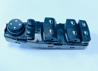 BMW  5,6 SERIES F06,F07,F10,F11, LHD DOOR OPERATING UNIT SWITCH MODULE 9241956